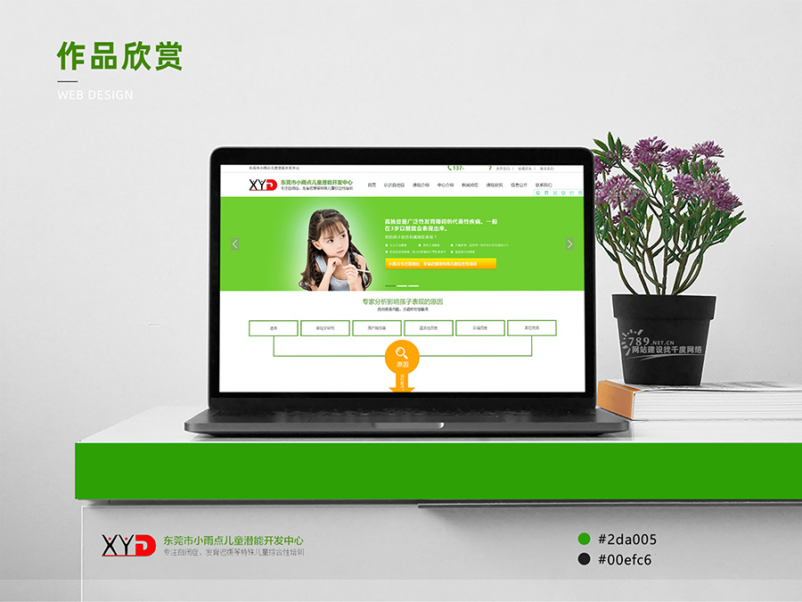 東莞網(wǎng)站建設案例